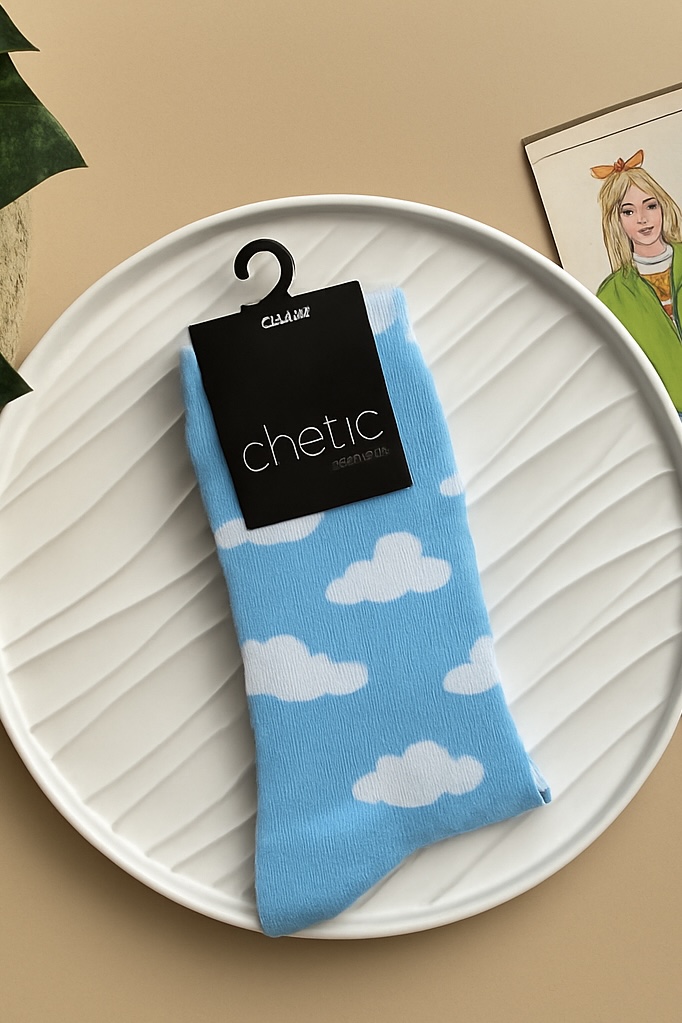 جوراب بچگانه